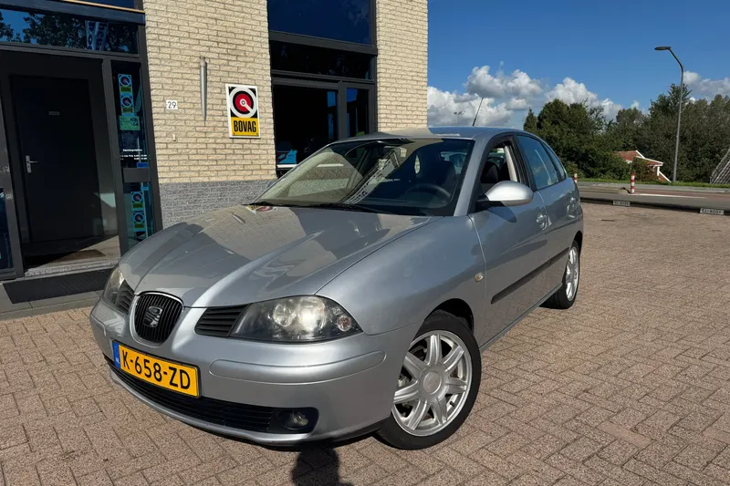 SEAT Ibiza (2005)