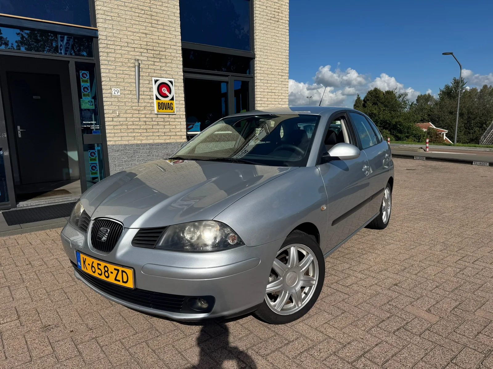 SEAT Ibiza (2005) — foto 1