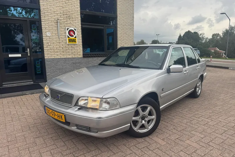 Volvo S70 (2000)