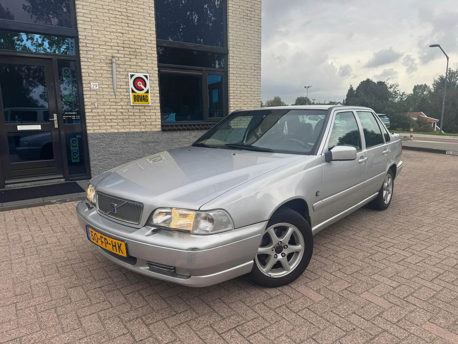 Volvo S70 (2000) — foto 1