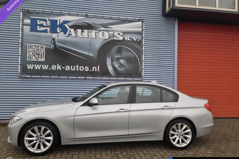 BMW 3-Serie (2012)