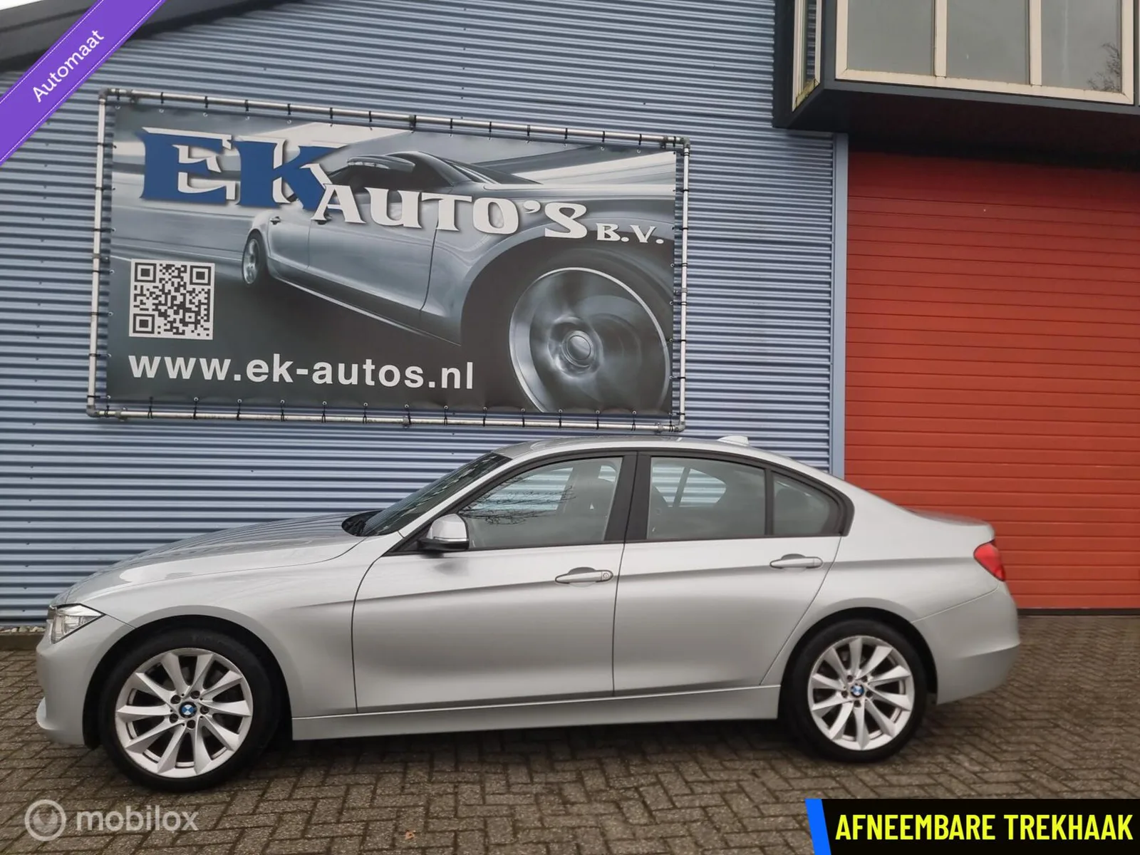BMW 3-Serie (2012) — foto 1