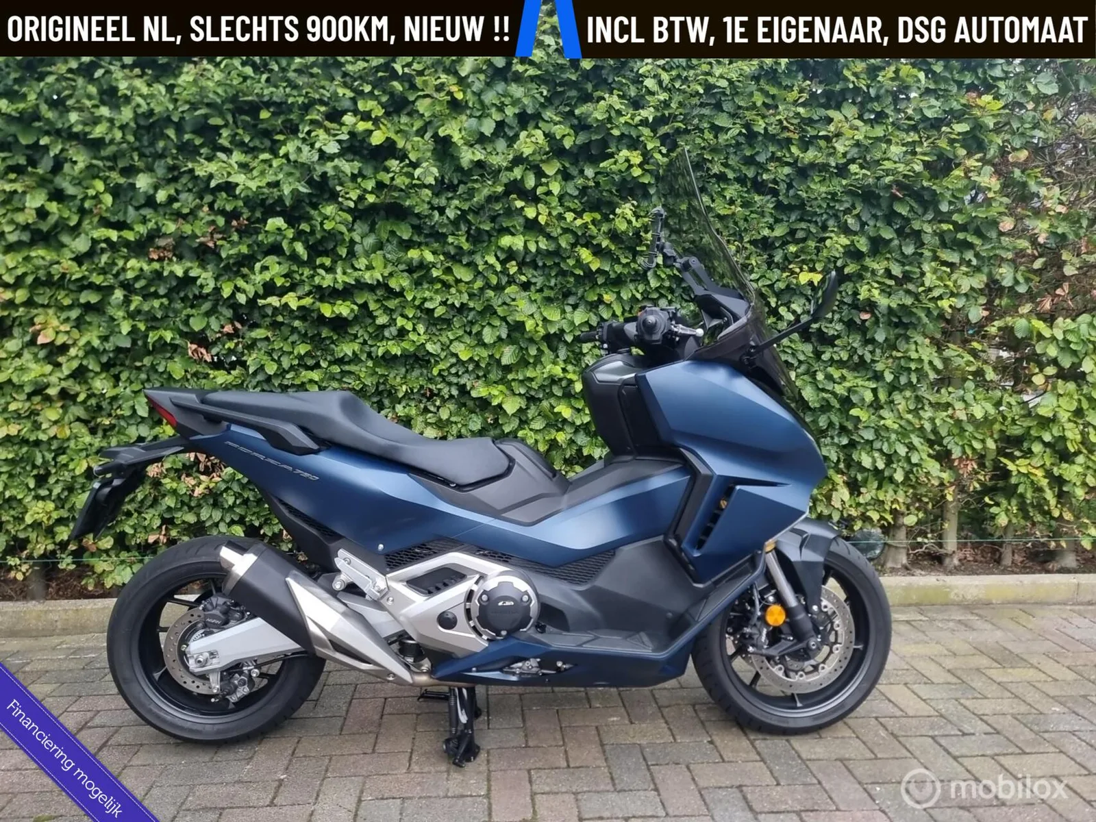 Honda Forza 750 (2024) — foto 1