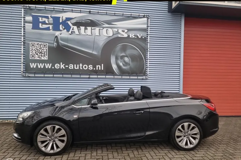 Opel Cascada (2014)