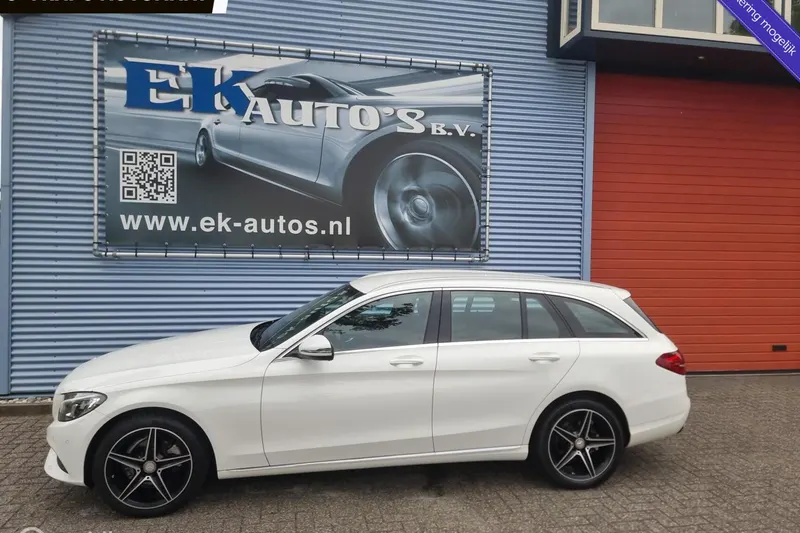 Mercedes-Benz C-Klasse (2017)