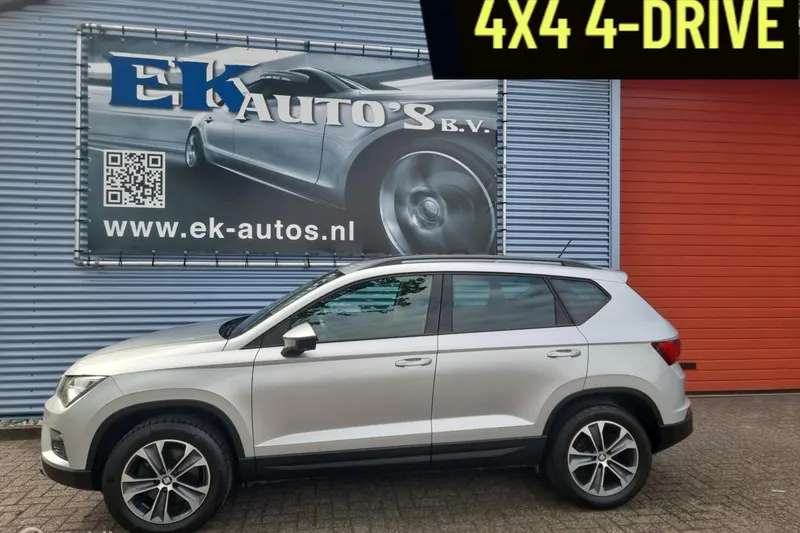 SEAT Ateca (2017)