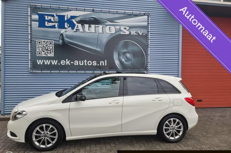 Mercedes-Benz B-Klasse (2012)