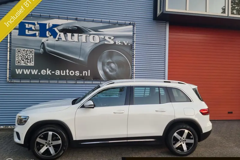 Mercedes-Benz GLB-Klasse (2020)