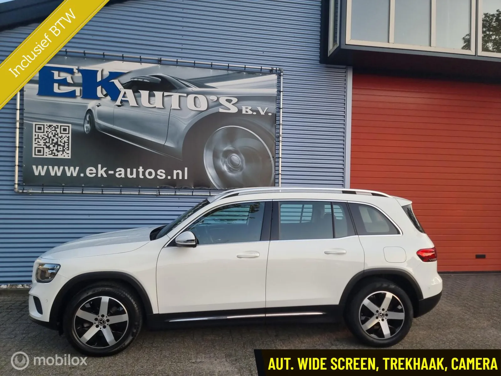 Mercedes-Benz GLB-Klasse (2020) — foto 1