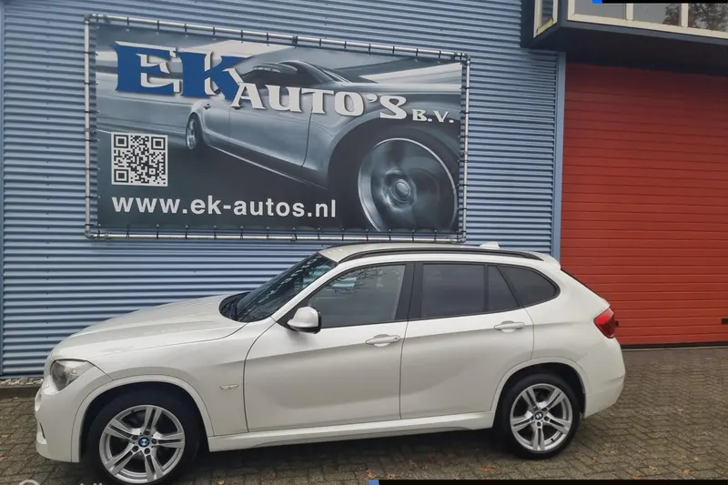 BMW X1 (2012)