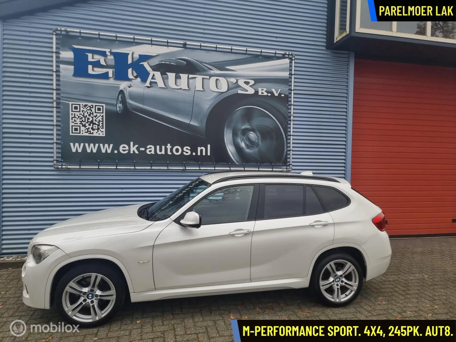 BMW X1 (2012) — foto 1