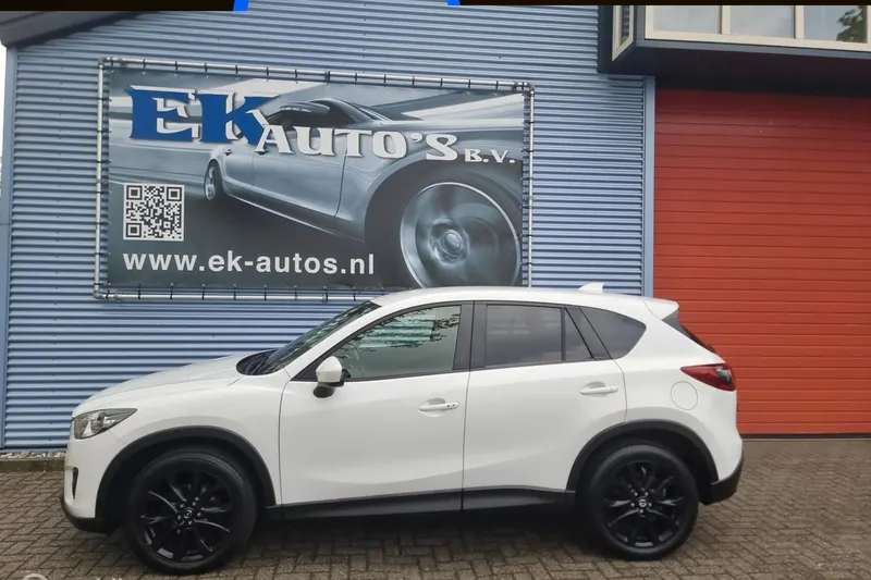Mazda CX-5 (2014)