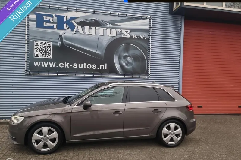 Audi A3 (2013)