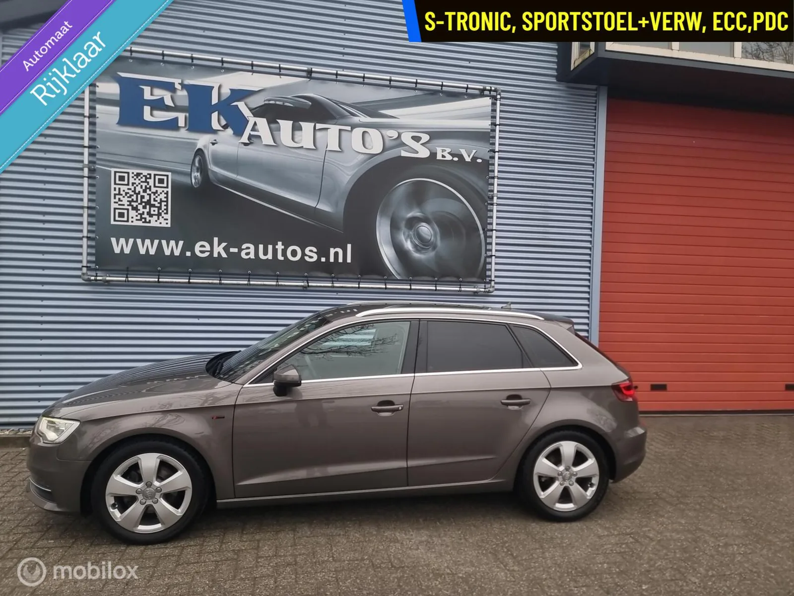 Audi A3 (2013) — foto 1