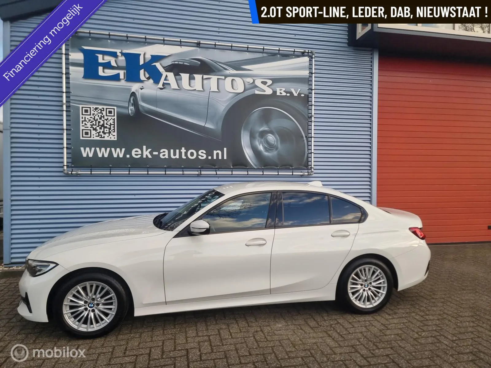 BMW 3-Serie (2020) — foto 1