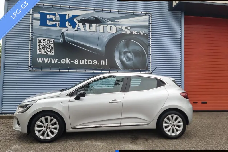 Renault Clio (2020)
