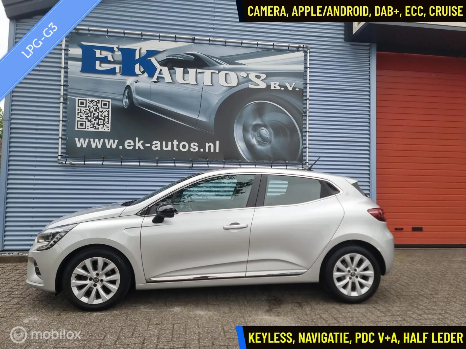 Renault Clio (2020) — foto 1