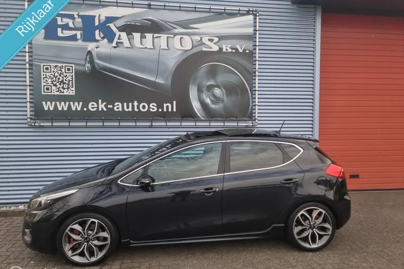 Kia Ceed (2016)