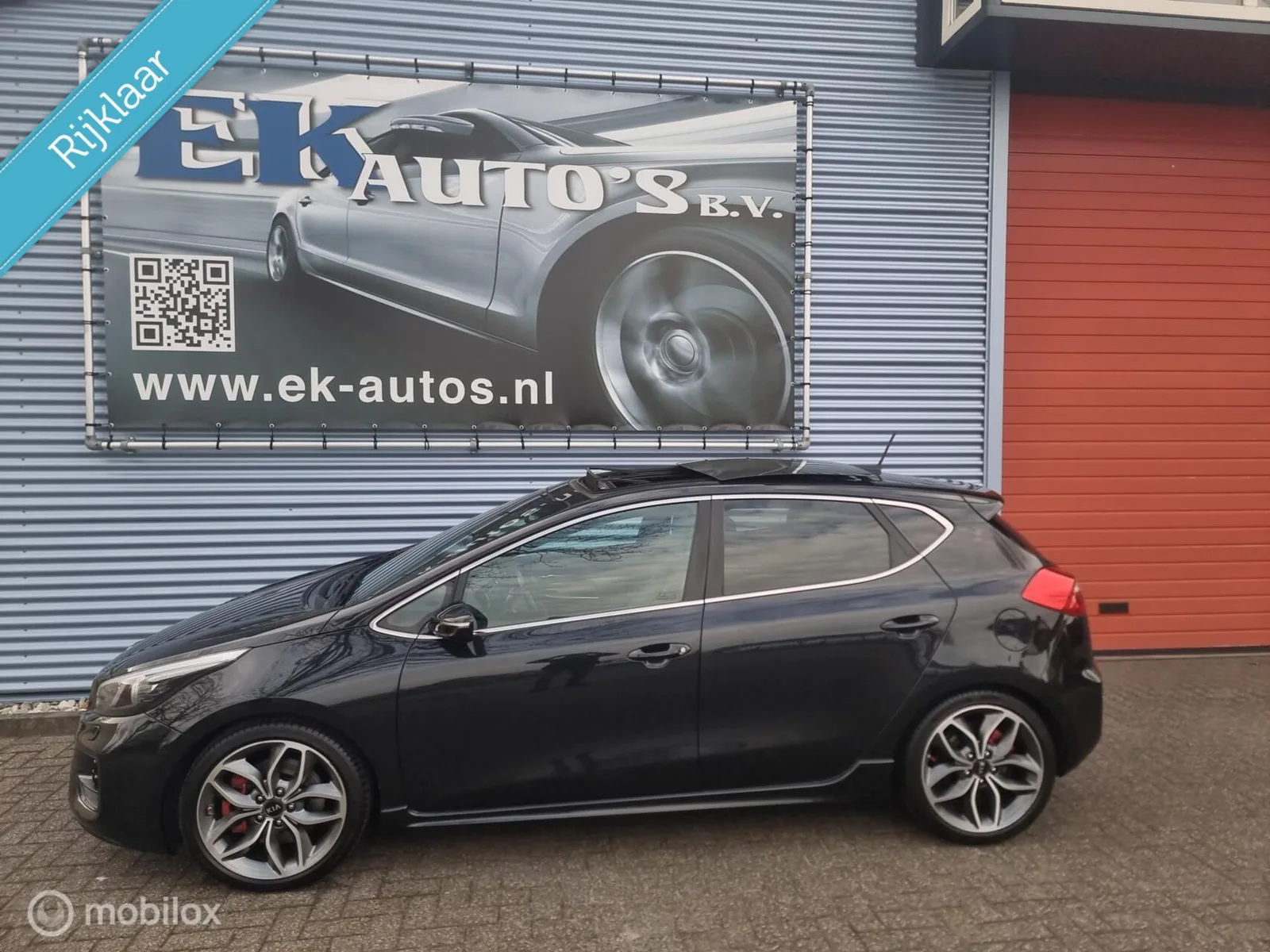 Kia Ceed (2016) — foto 1