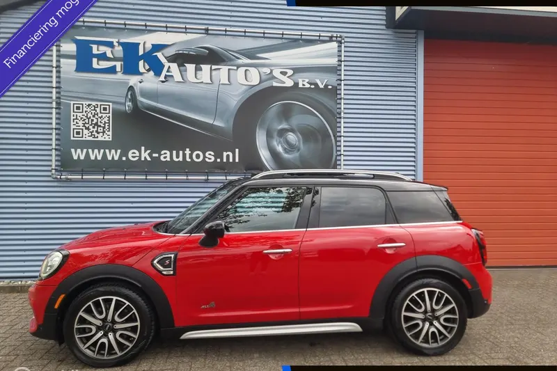 MINI Countryman (2017)