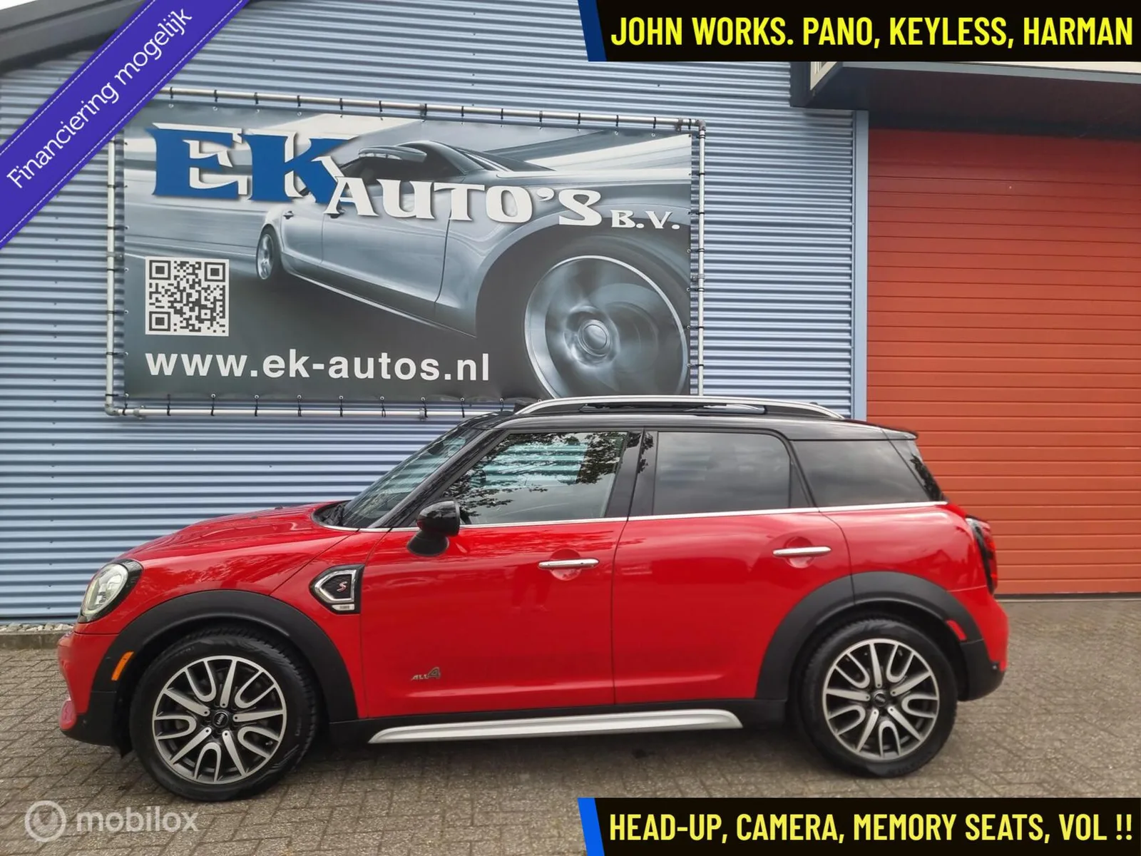 MINI Countryman (2017) — foto 1