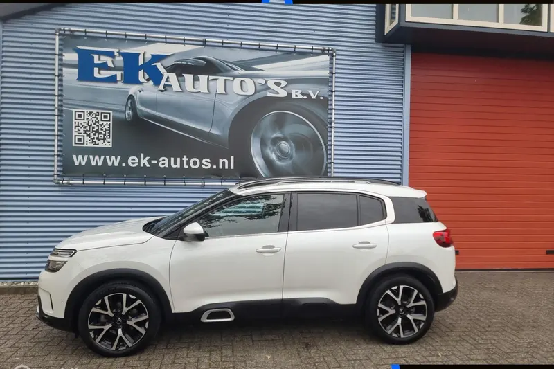Citroën C5 Aircross (2019)