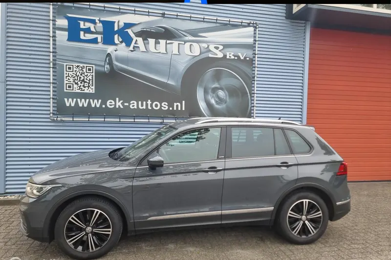 Volkswagen Tiguan (2020)