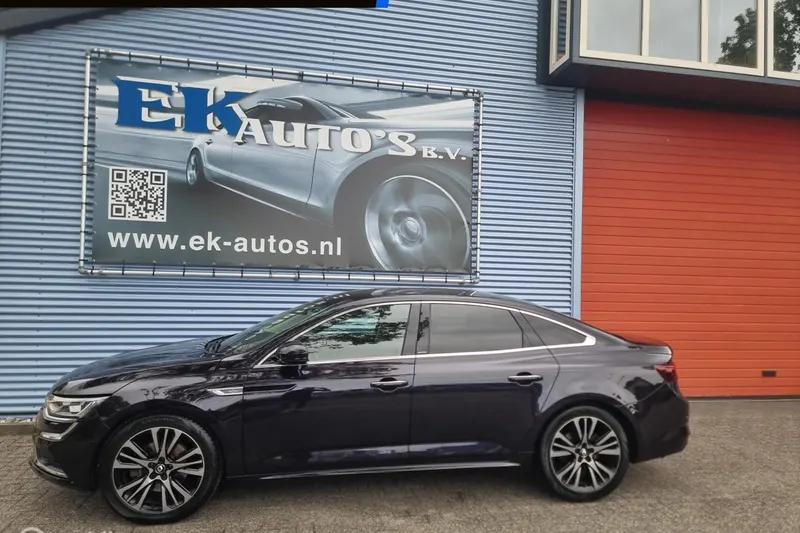 Renault Talisman (2015)