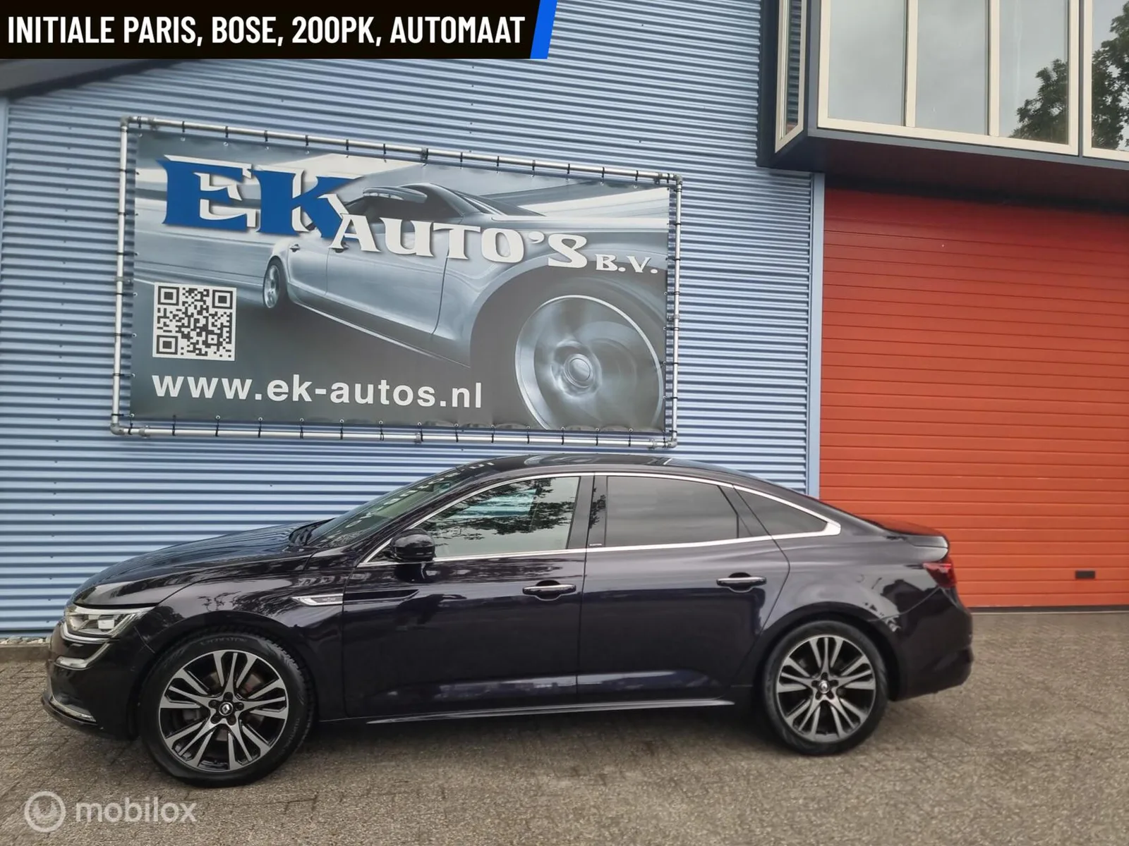 Renault Talisman (2015) — foto 1