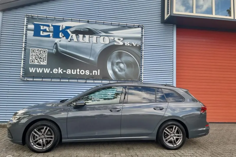 Volkswagen Golf (2020)