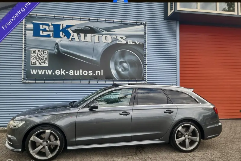 Audi A6 (2016)