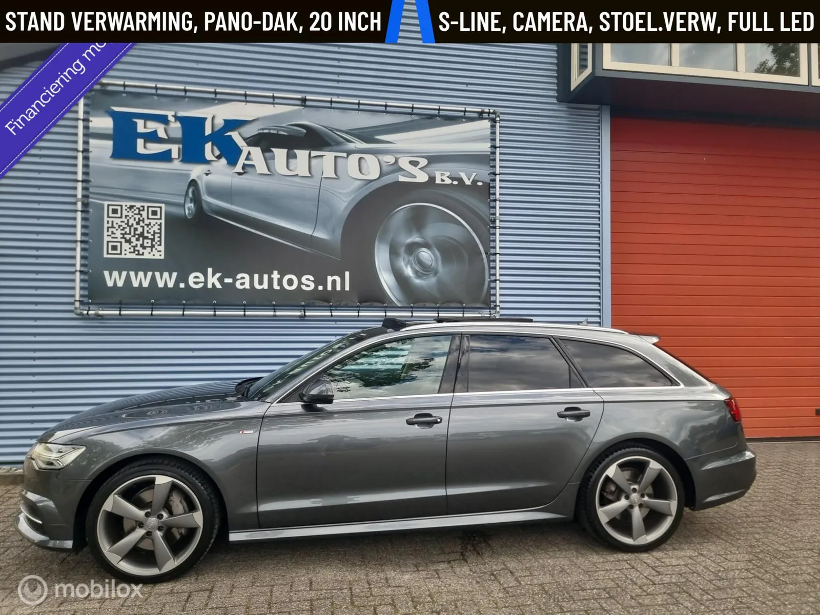 Audi A6 (2016) — foto 1