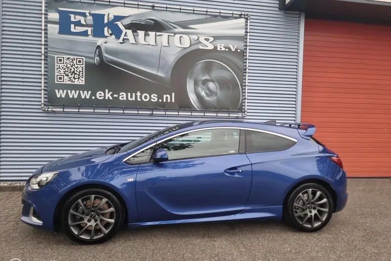 Opel Astra (2016)