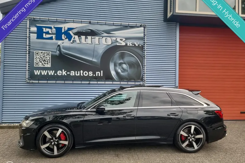 Audi A6 (2021)