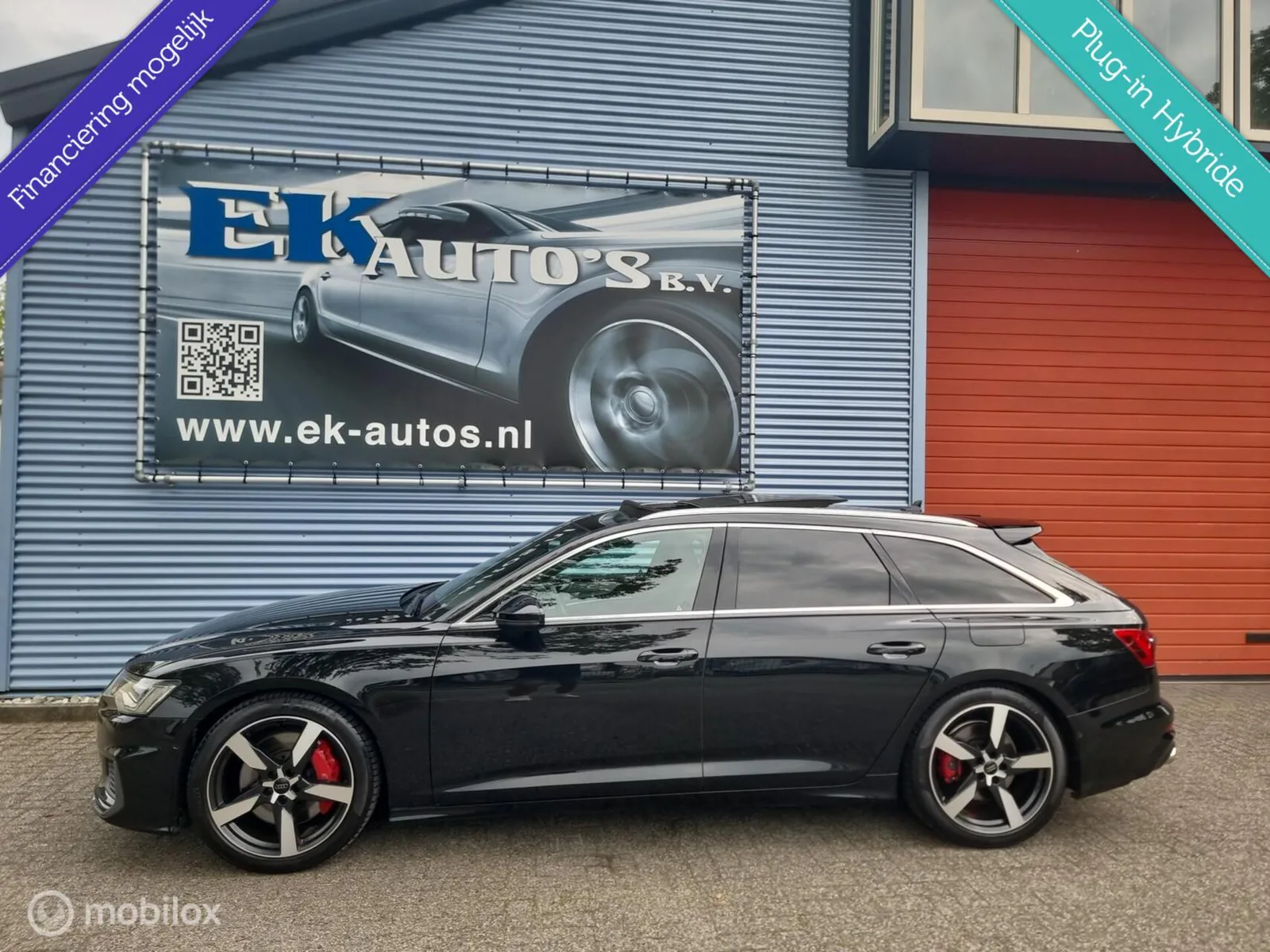 Audi A6 (2021) — foto 1
