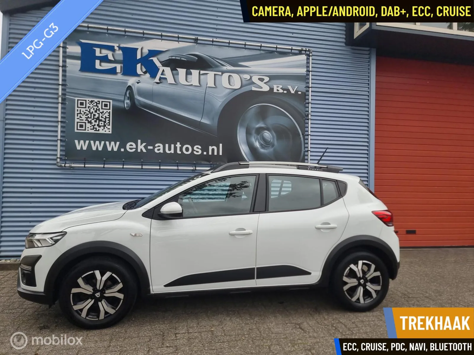 Dacia Sandero (2022) — foto 1