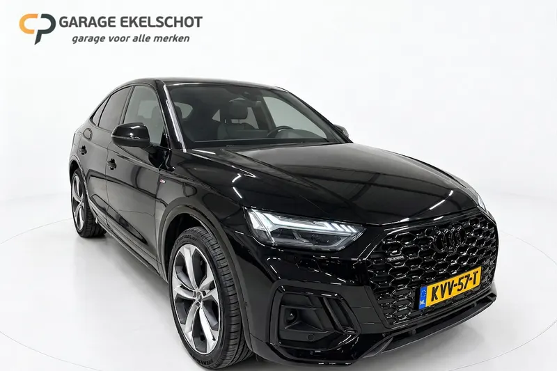 Audi Q5 Sportback (2022)