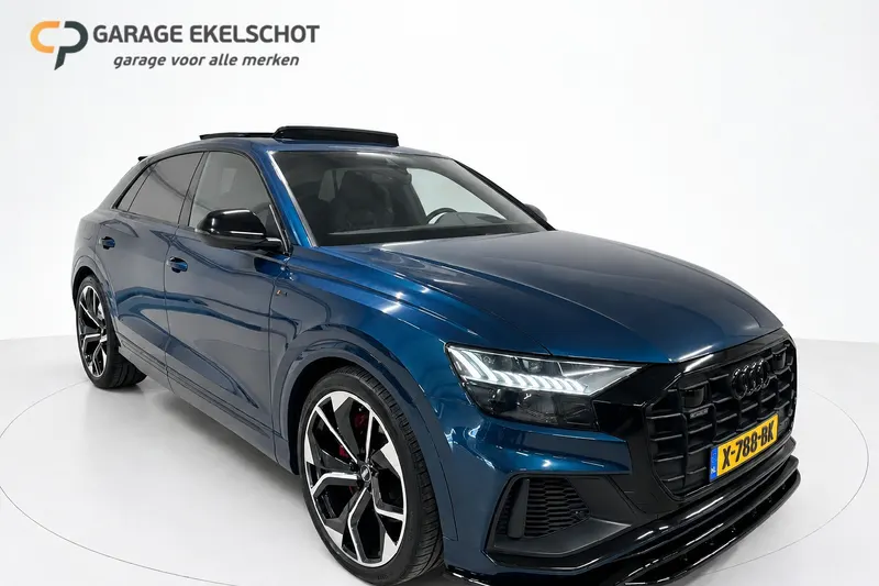 Audi Q8 (2021)