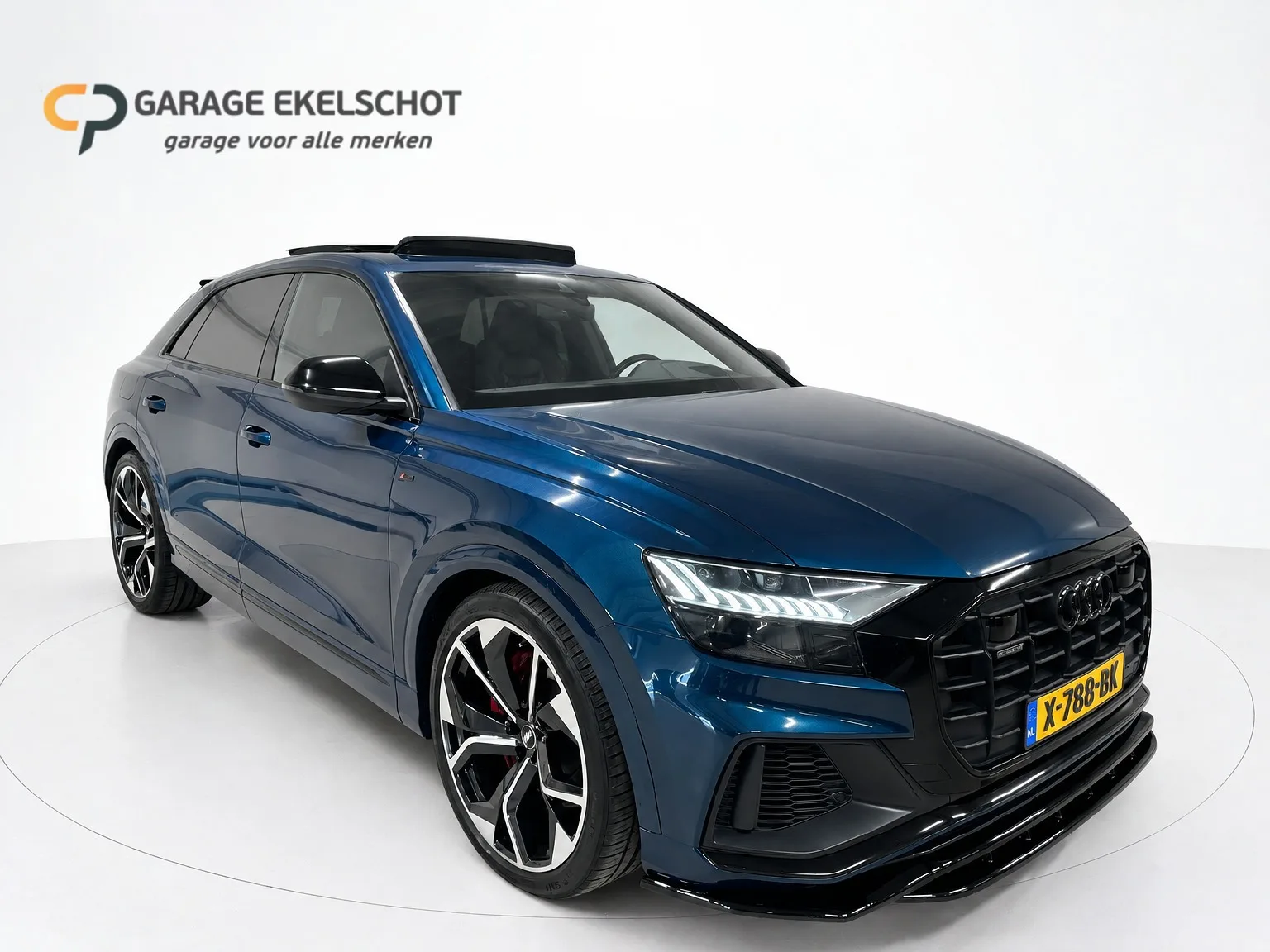 Audi Q8 (2021) — foto 1
