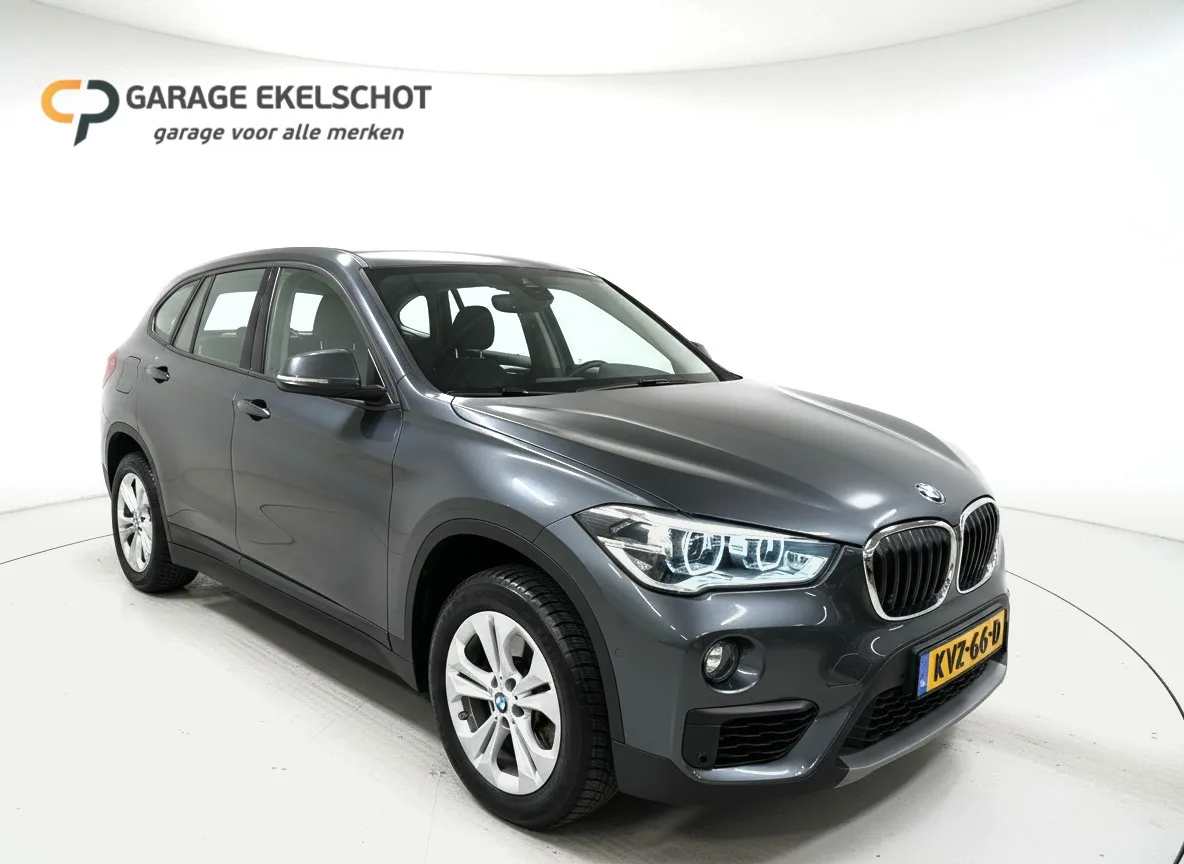 BMW X1 (2018) — foto 1