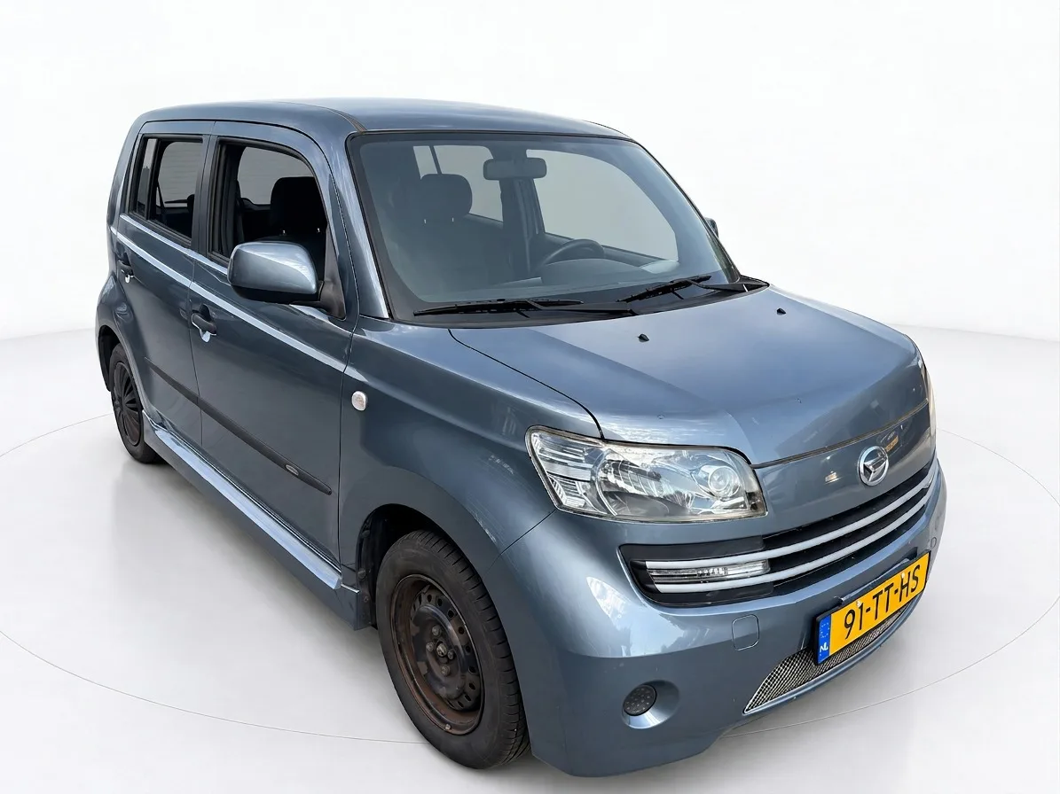 Daihatsu Materia (2007) — foto 1