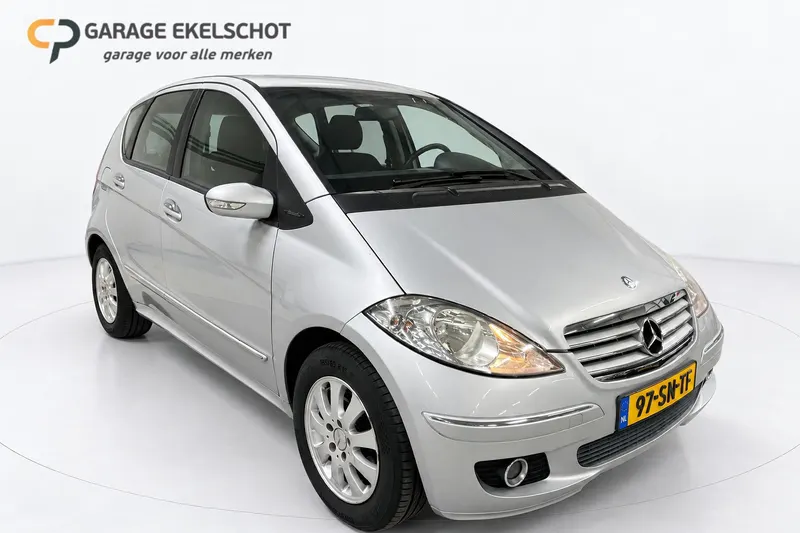 Mercedes-Benz A-Klasse (2006)