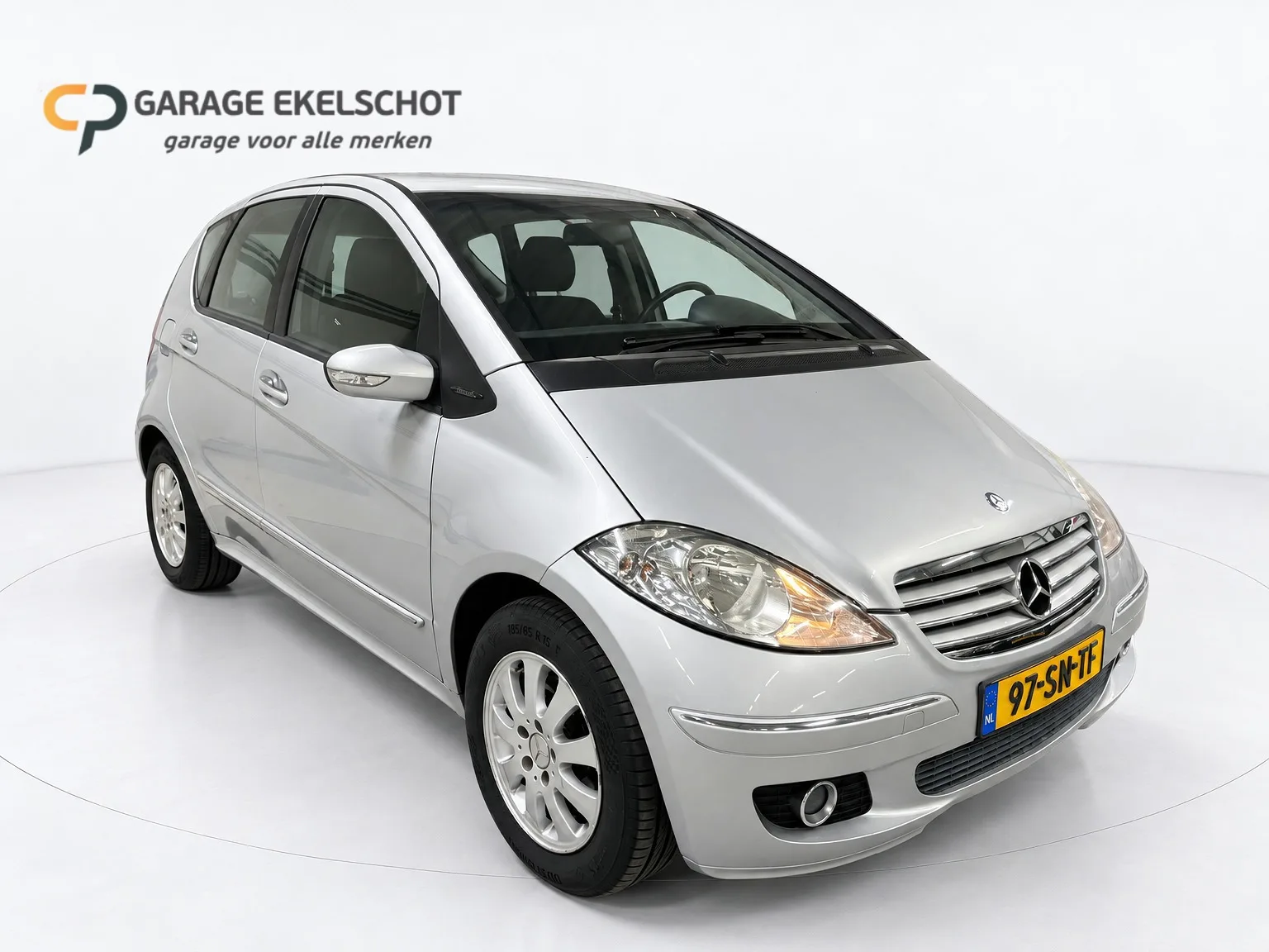 Mercedes-Benz A-Klasse (2006) — foto 1