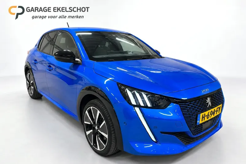 Peugeot e-208 (2020)