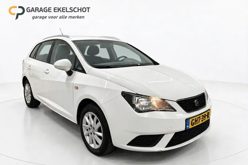 SEAT Ibiza (2013)