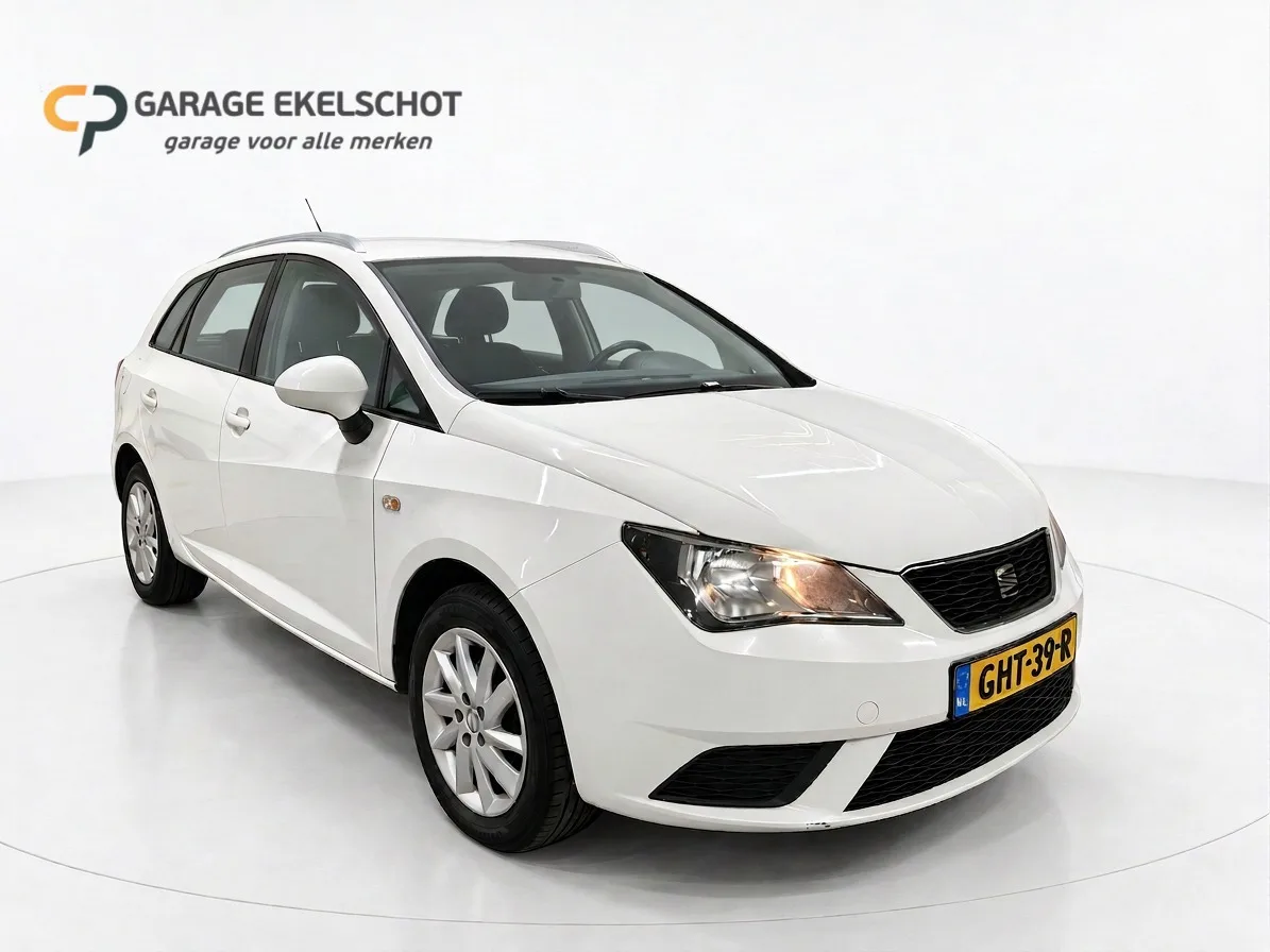 SEAT Ibiza (2013) — foto 1