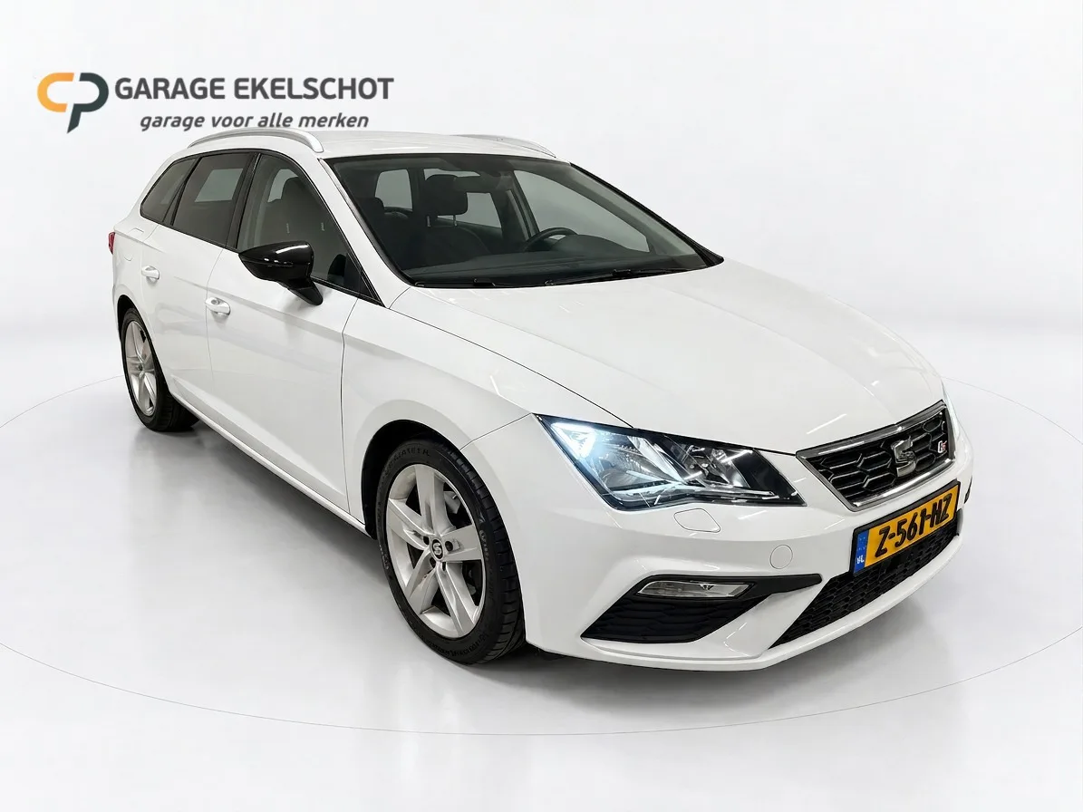 SEAT Leon (2020) — foto 1