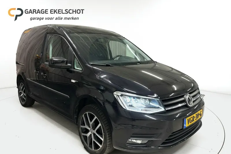 Volkswagen Caddy (2020)
