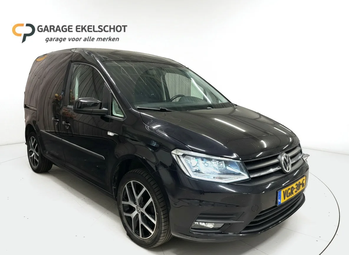 Volkswagen Caddy (2020) — foto 1