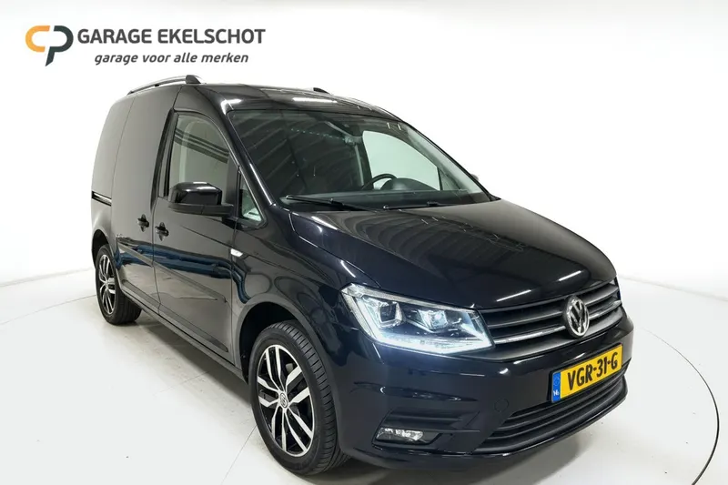 Volkswagen Caddy (2020)